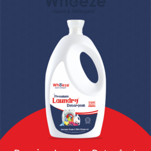 Premium Laundry Detergent