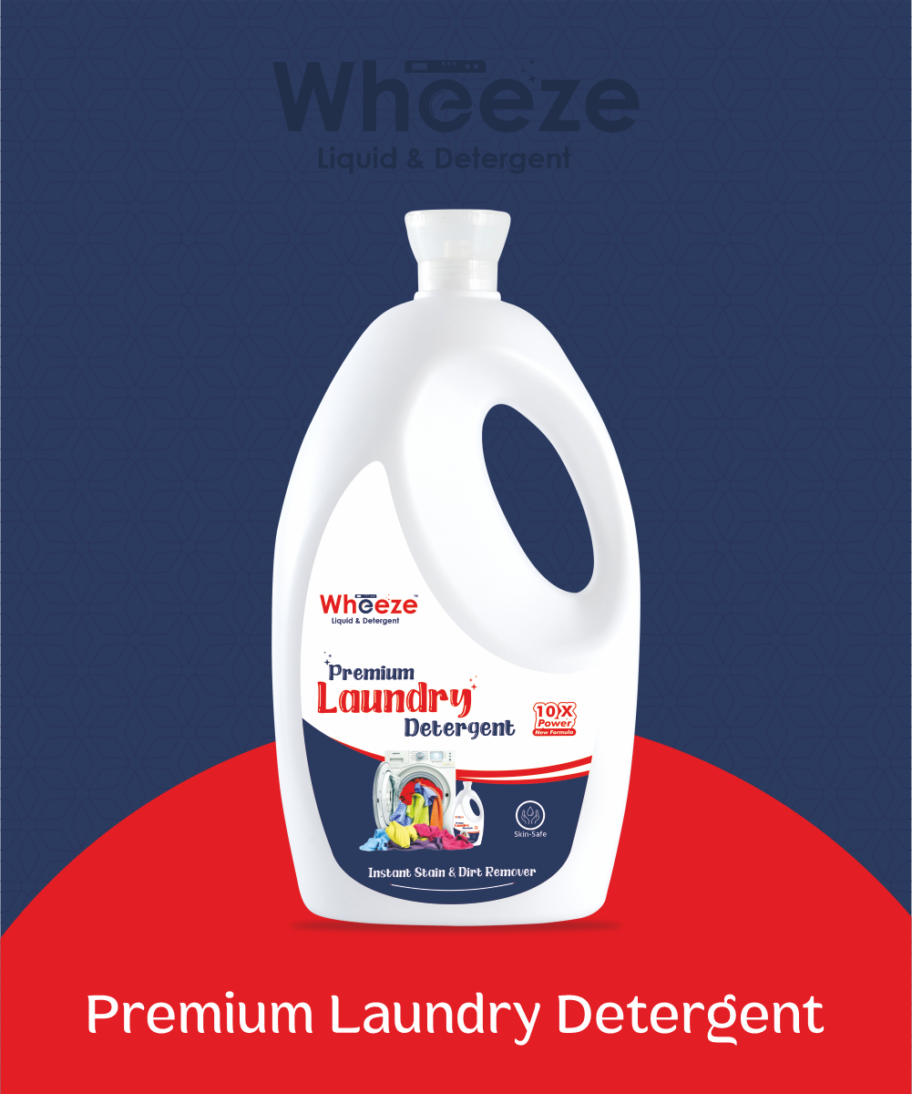 Premium Laundry Detergent