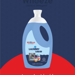 Laundry Liquid