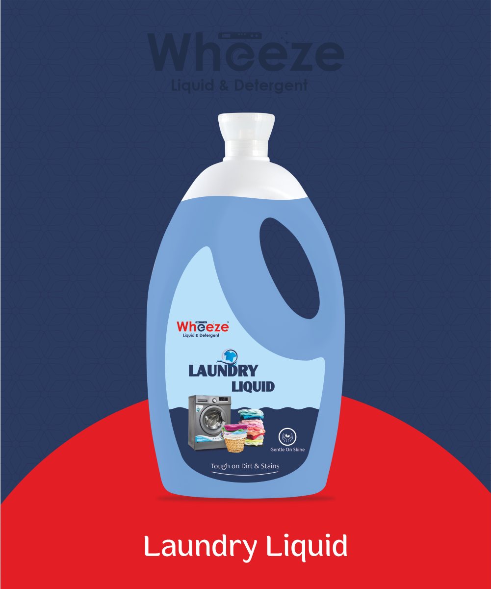 Laundry Liquid
