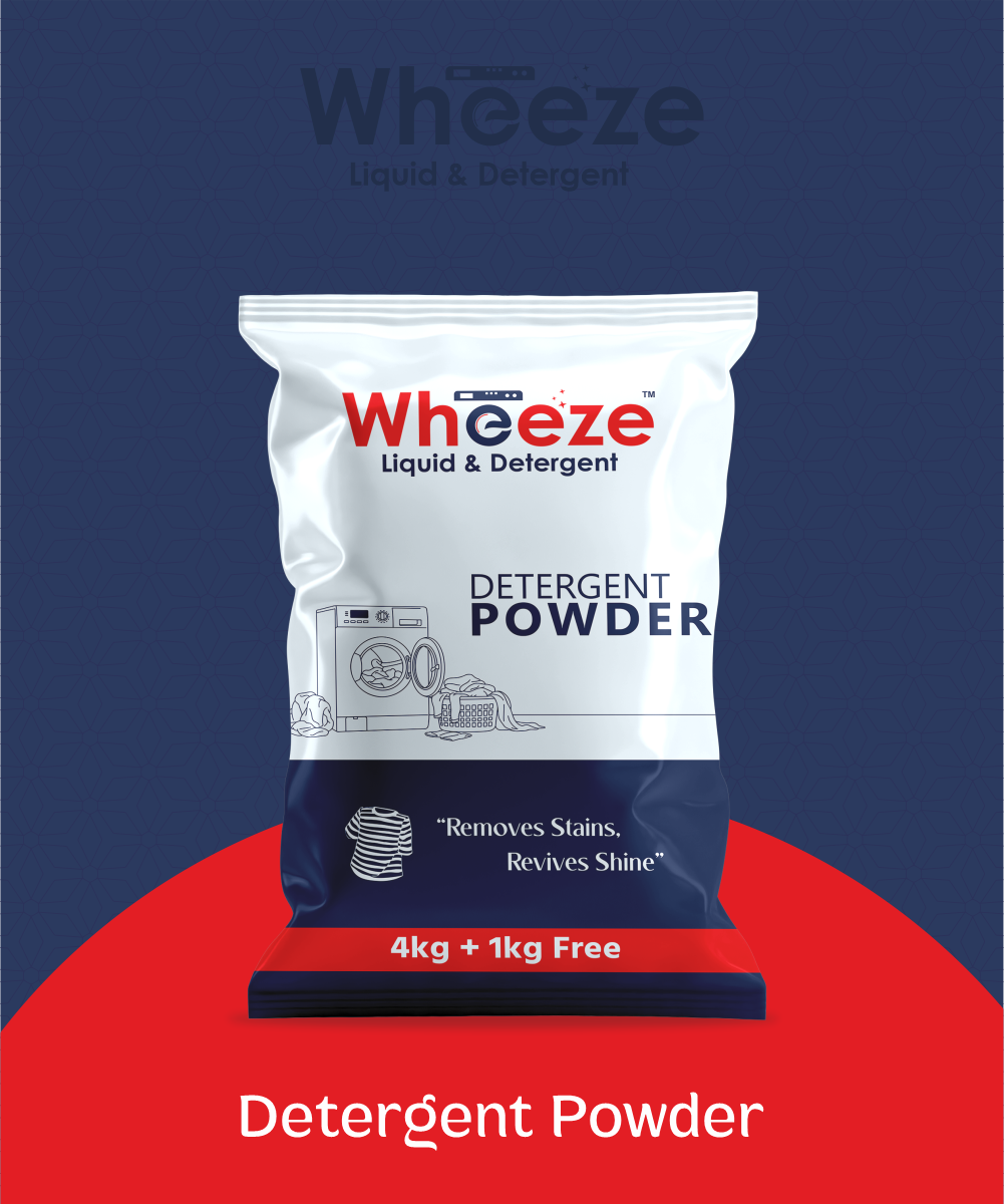 Detergent Powder