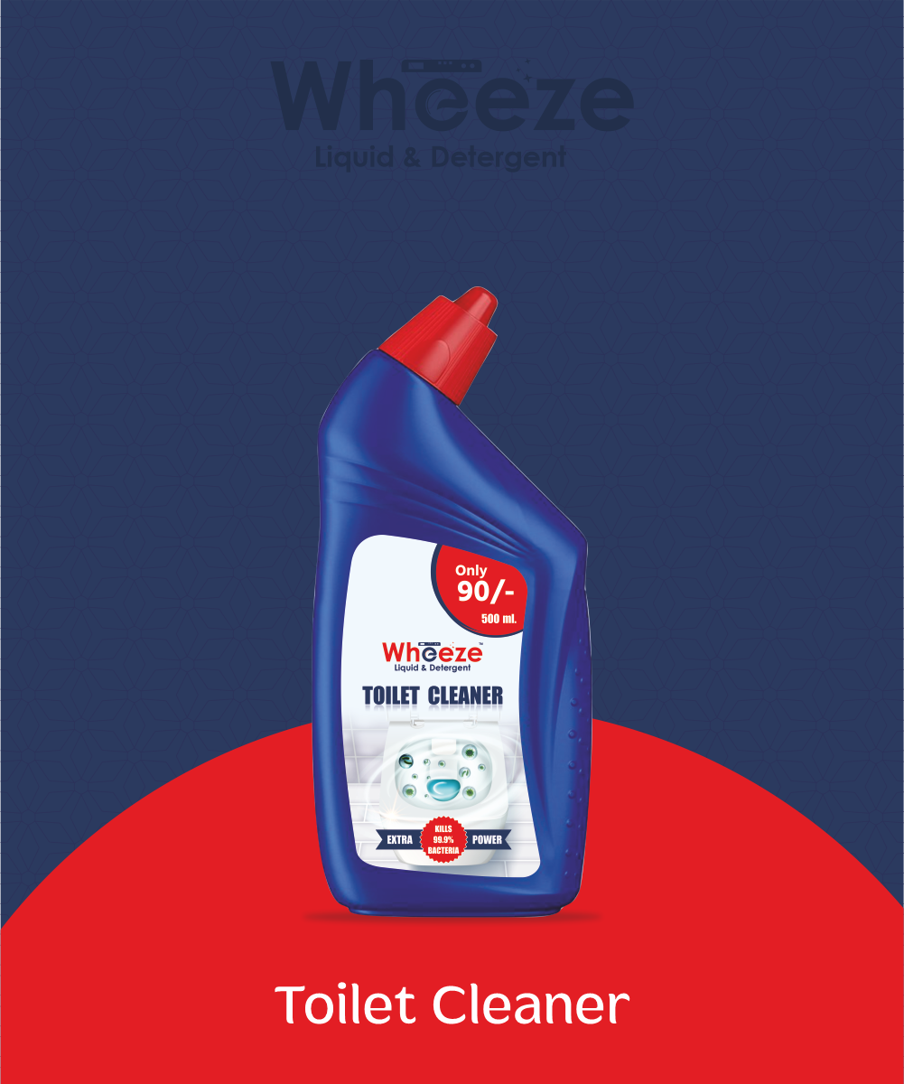 Toilet Cleaner