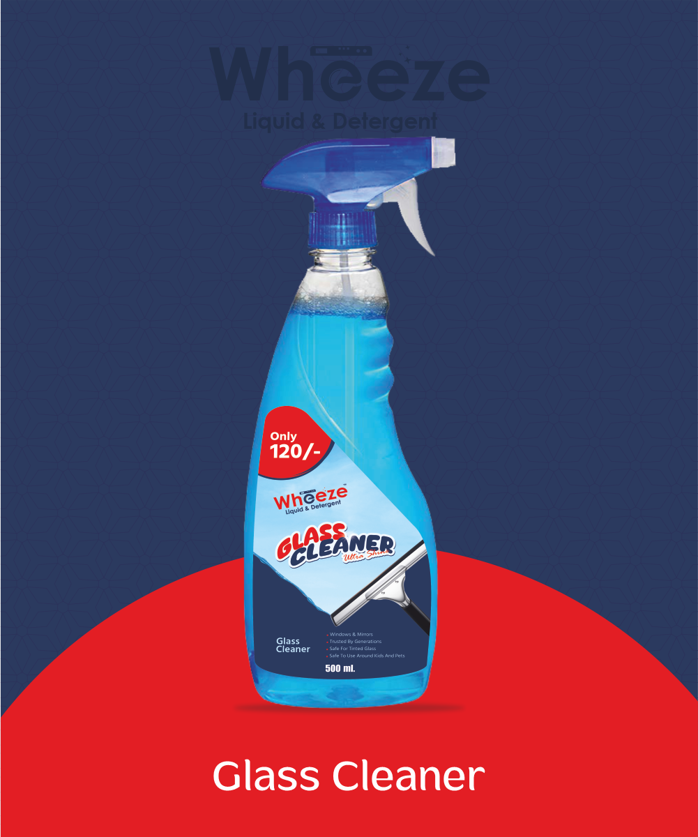 Glass Cleaner
