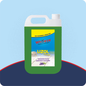Lizol Disinfectant Surface Cleaner